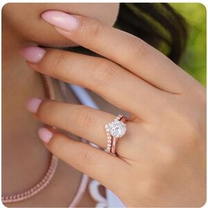 Mod Gents - Chelsea and Zoey Ring set